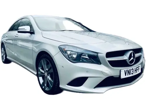 Mercedes-Benz CLA220 Sport CDI Auto VN13 HFF