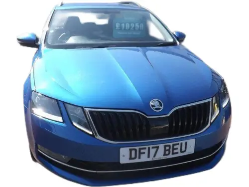 Škoda Octavia DF17 BEU