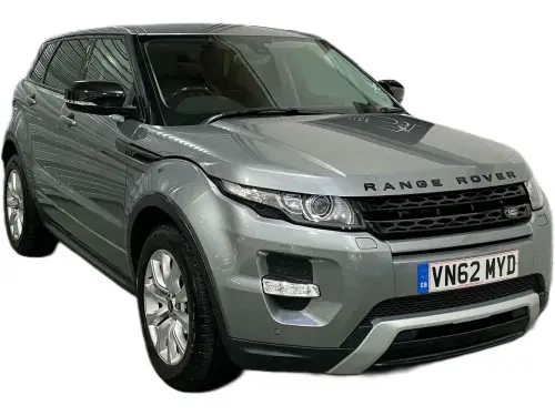 Land Rover Range Rover Evoque Dynamicsd4a VN62 MYD