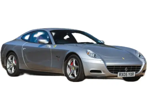 Ferrari 612 Scaglietti RX05 YXR