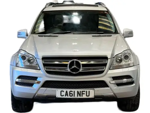 Mercedes-Benz GL350 Blueefficiency CDI Auto CA61 NFU