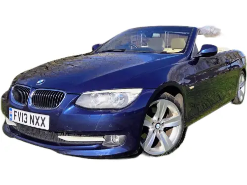 BMW 3 Series FV13 NXX