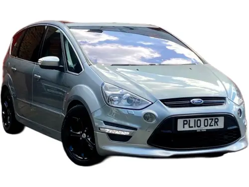 Ford S-MAX Titanium X Sport A PL10 OZR