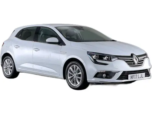 Renault Megane MF17 LJL