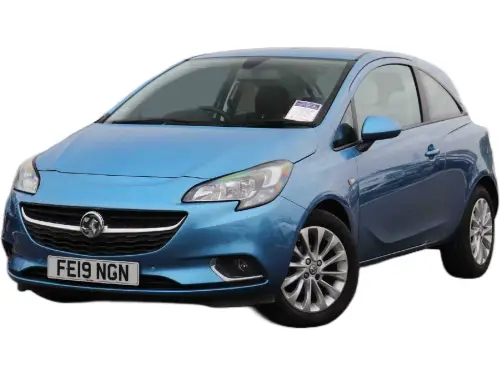 Vauxhall Corsa SE Nav FE19 NGN
