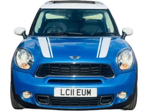 MINI Mini (R60) LC11 EUM