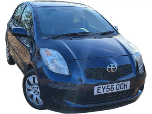 Toyota Yaris EY56 OOH