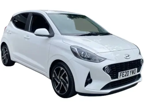 Hyundai I10 Premium MPI FE20 YWO