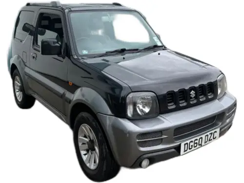 Suzuki Jimny DG60 DZC