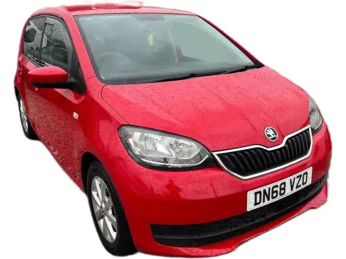 Škoda Citigo DN68 VZO