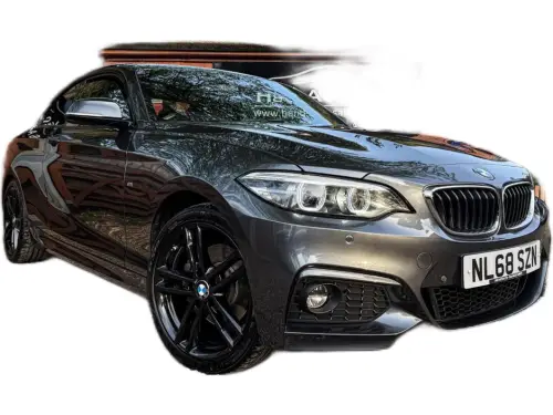 BMW 2 Series NL68 SZN