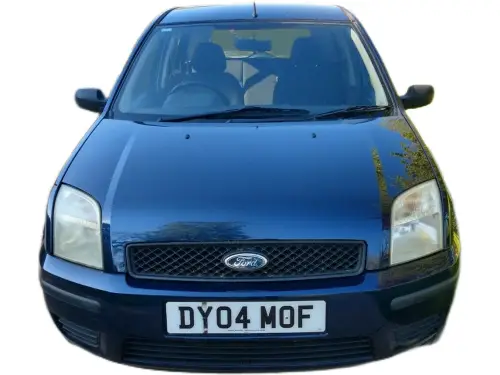 Ford Fusion 2 TDCi DY04 MOF