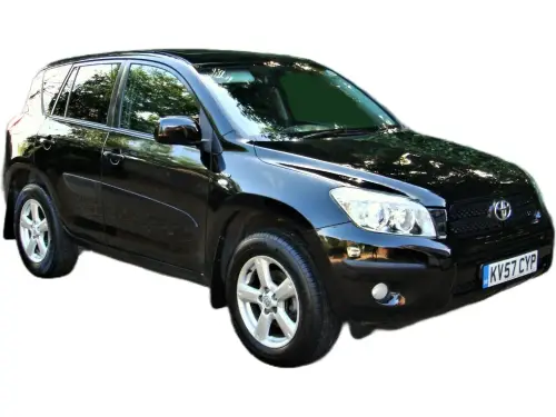 Toyota RAV4 XTR D-4D KV57 CYP