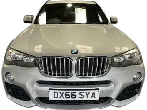 BMW X3 DX66 SYA