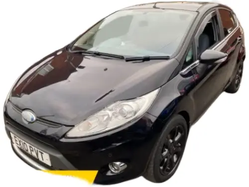 Ford Fiesta EX10 PVT