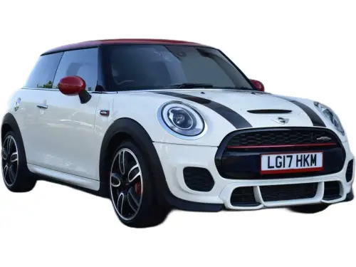 MINI John Cooper Works LG17 HKM