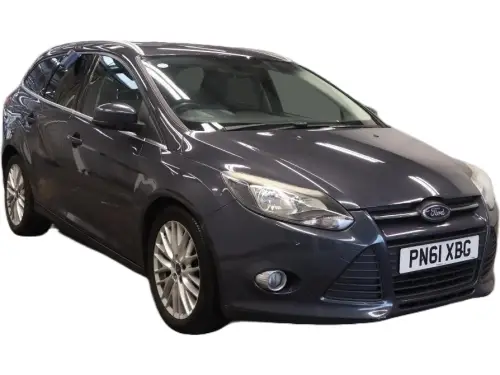 Ford Focus PN61 XBG