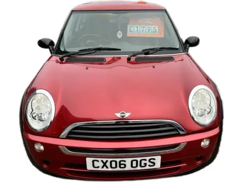 MINI Mini CX06 OGS