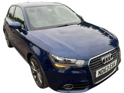 Audi A1 ND63 EAK