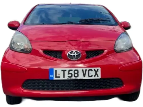 Toyota Aygo+ VVT-i LT58 VCX