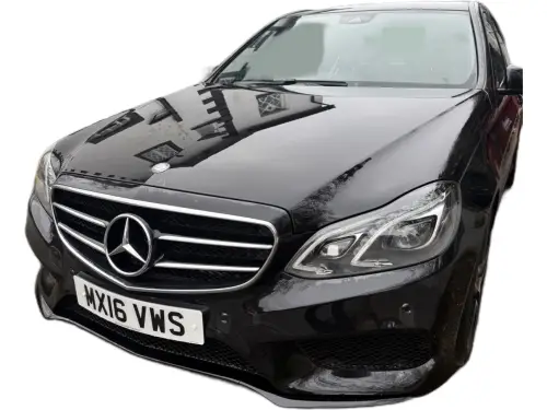 Mercedes-Benz E MX16 VWS