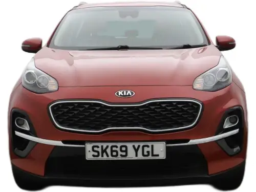 Kia Sportage SK69 YGL