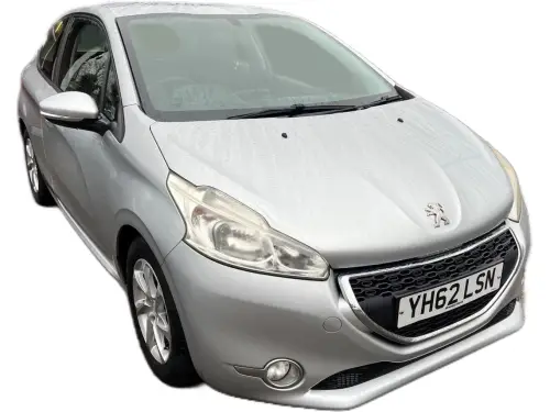 Peugeot 208 YH62 LSN