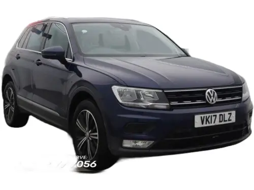 Volkswagen Tiguan VK17 DLZ
