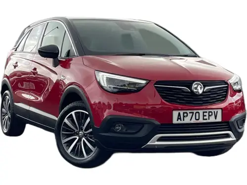 Vauxhall Crossland X Elite Nav Turbo A AP70 EPV