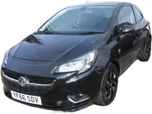 Vauxhall Corsa YF66 SDV