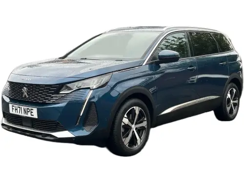Peugeot 5008 Allure Premium P-Tech S/S FH71 NPE