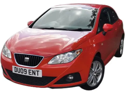 SEAT Ibiza DU09 ENT