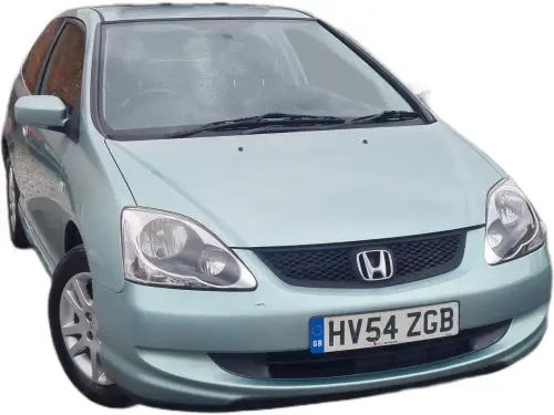 Honda Civic HV54 ZGB