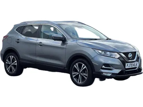 Nissan Qashqai PJ70 KLK