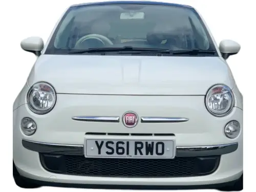 Fiat 500 Lounge YS61 RWO