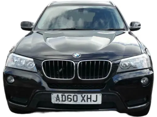 BMW X3 xDrive20d SE AD60 XHJ
