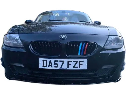 BMW Z4 SI Sport Auto DA57 FZF