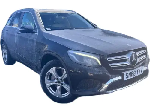 Mercedes-Benz GLC SN68 TYV