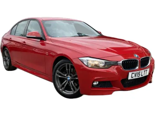 BMW 3 Series CV15 LTT