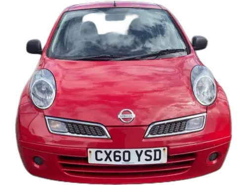 Nissan Micra CX60 YSD