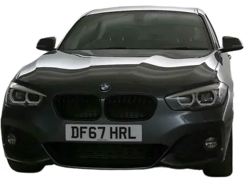 BMW 118d M Sport Shadow Edition A DF67 HRL