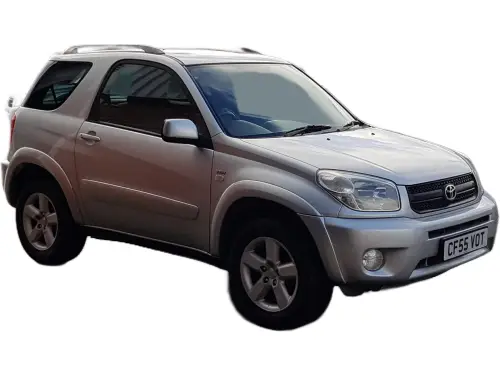 Toyota RAV4 CF55 VOT