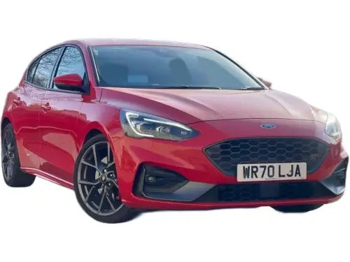 Ford Focus ST EcoBlue WR70 LJA