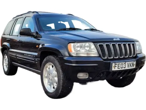 Jeep Grand Cherokee LTD Auto FE03 VKN