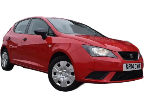 SEAT Ibiza KR14 CYO