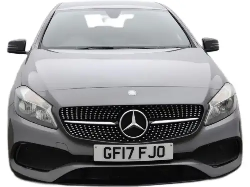 Mercedes-Benz A-Class GF17 FJO