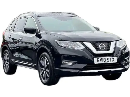 Nissan X-Trail Tekna dCi RV18 STX