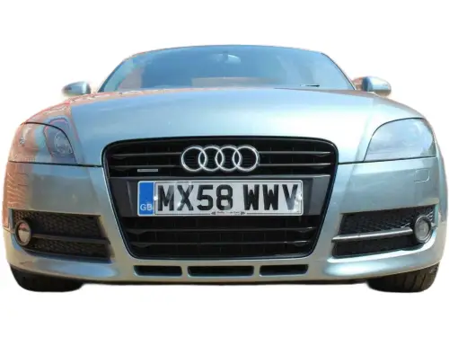 Audi TT Quattro TDI MX58 WWV