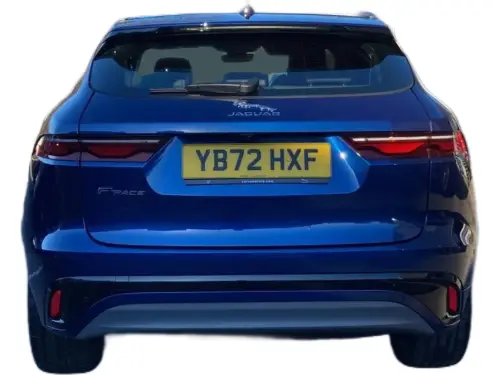 Jaguar F-Pace Rdynam HSE D MHEV AWD A YB72 HXF