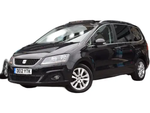 SEAT Alhambra DE12 YTK